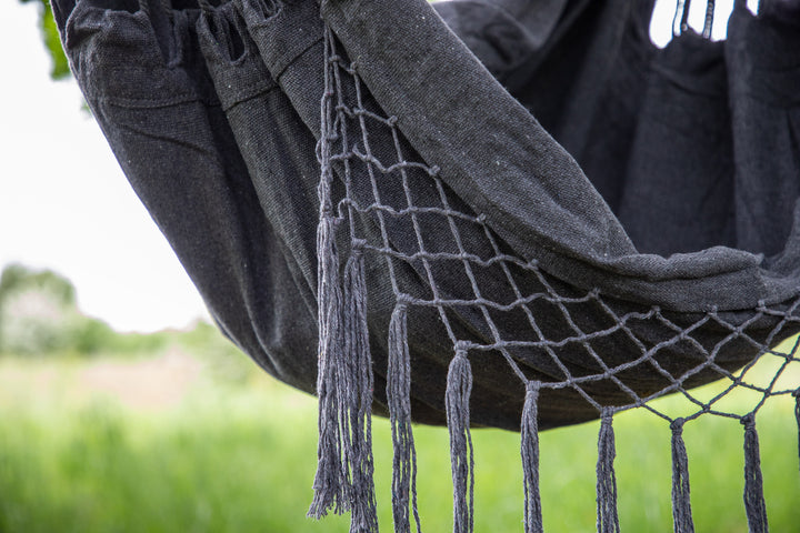 Culasi Hängstol Grå