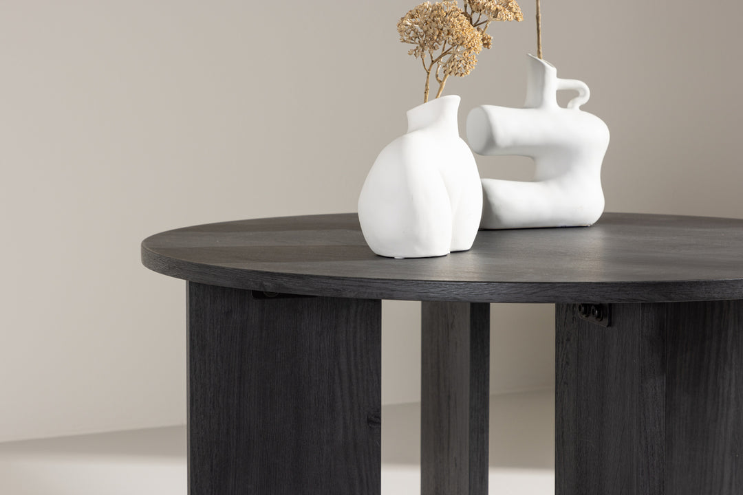 Askerön Soffbord Svart