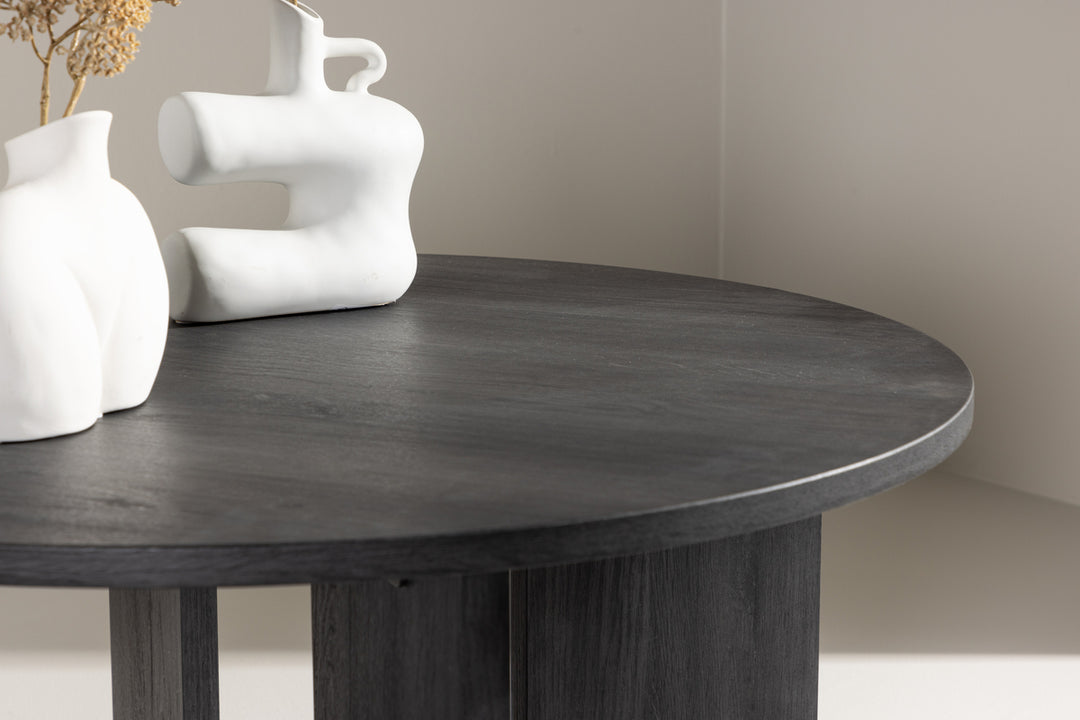 Askerön Soffbord Svart