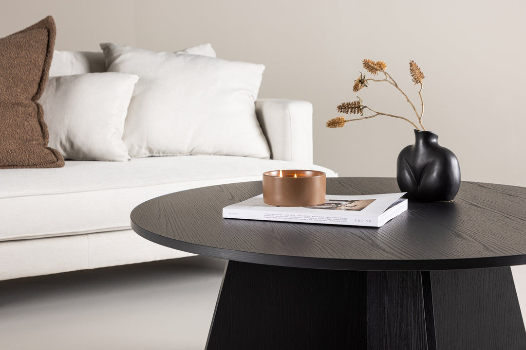 Bootcut Soffbord Svart