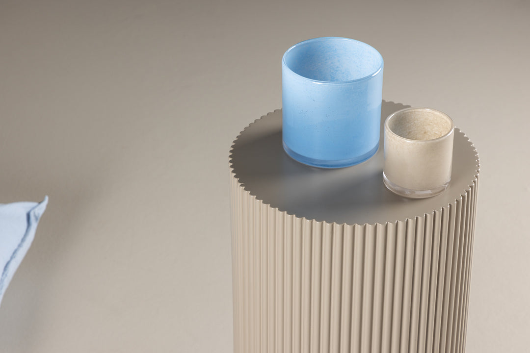 Lenox Sidobord Beige