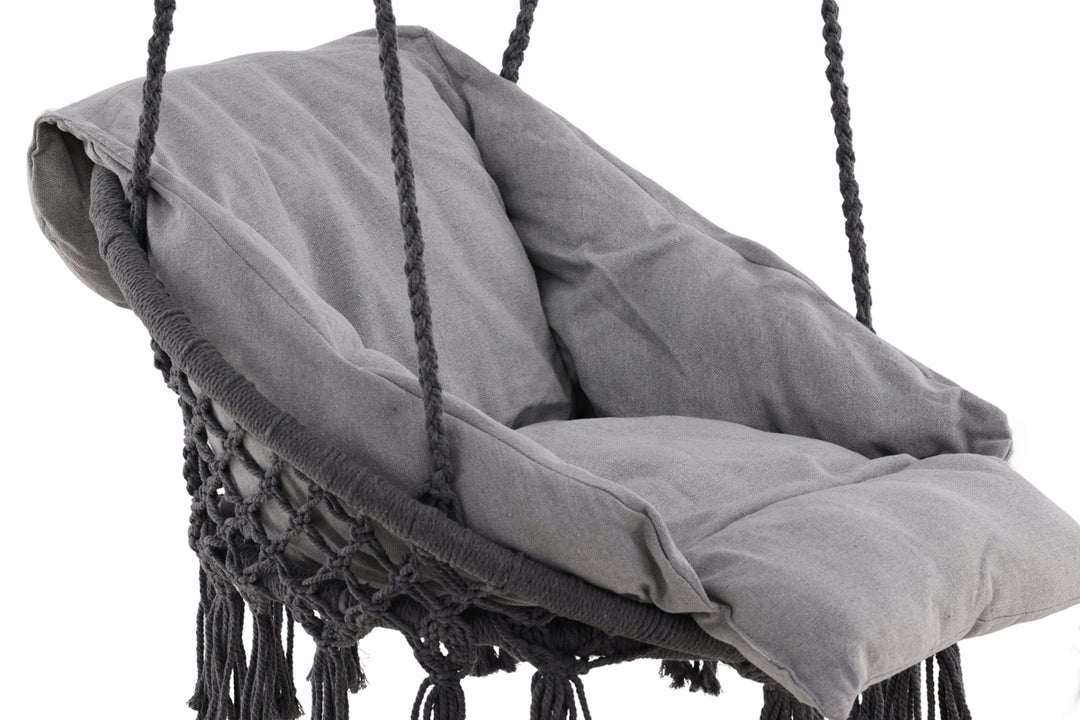 Hamtic Hängstol Grå