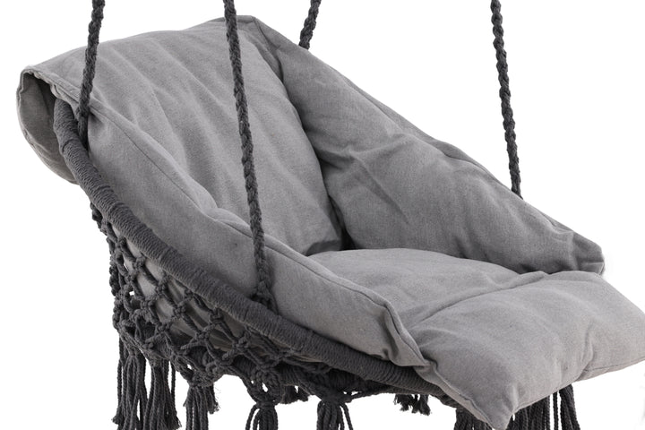 Hamtic Hängstol Grå