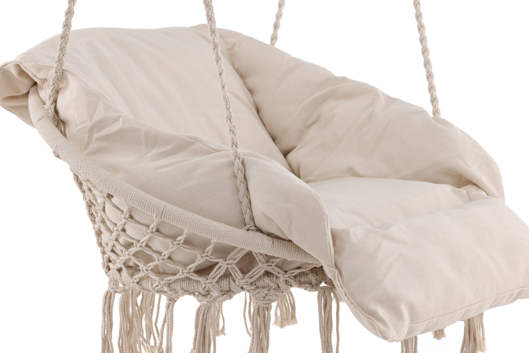 Hamtic Hängstol Vit