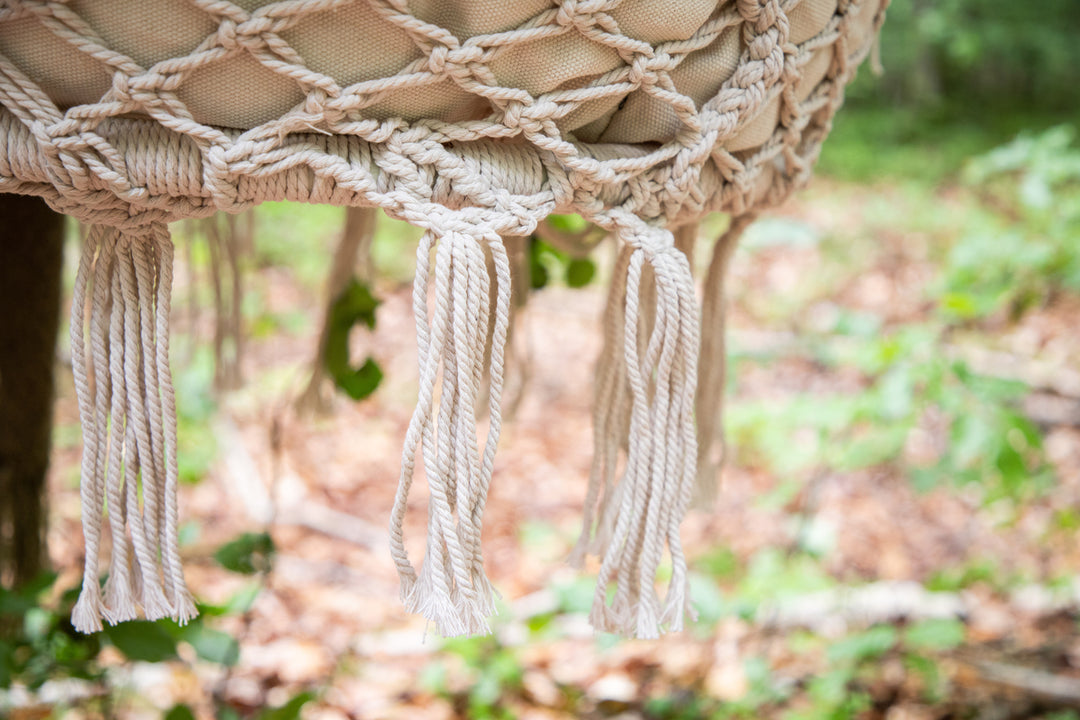 Hamtic Hängstol Vit