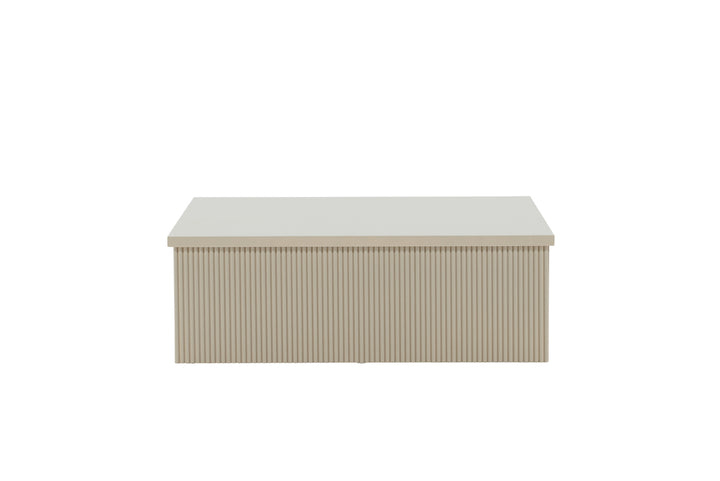 Lenox Soffbord Beige