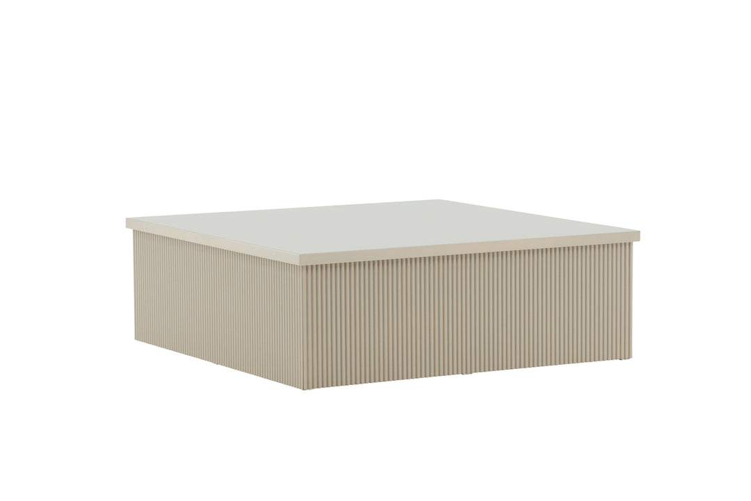 Lenox Soffbord Beige