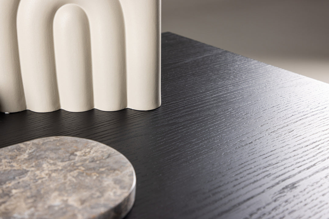 Mallan Soffbord Svart