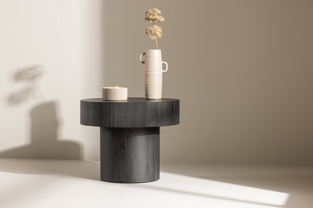 Malung Sidobord Svart