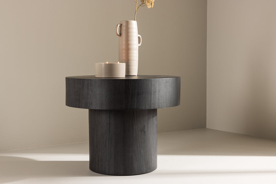 Malung Sidobord Svart