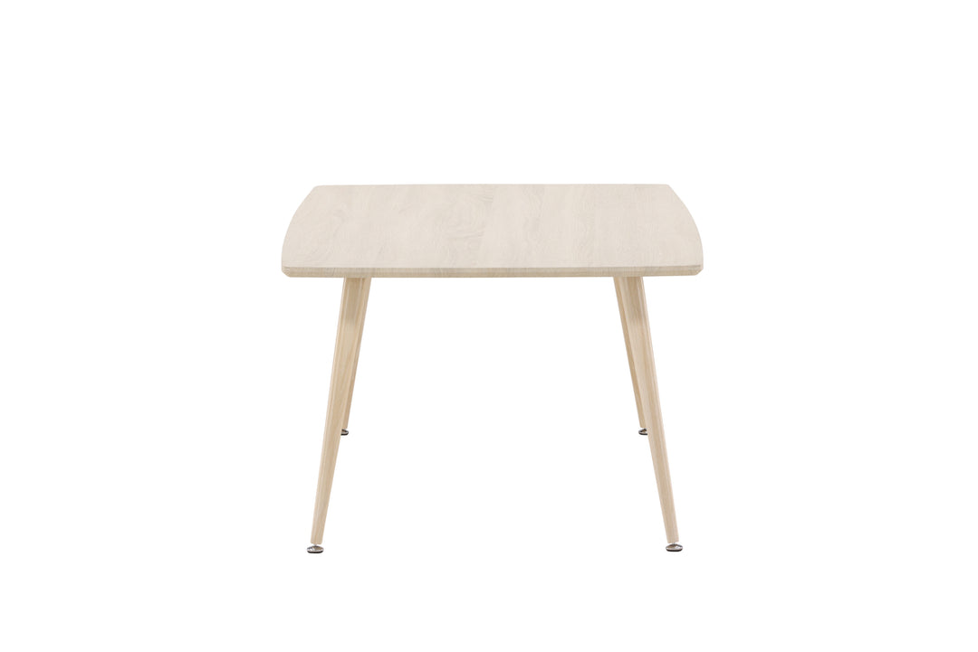 Plaza Soffbord Vitputsad