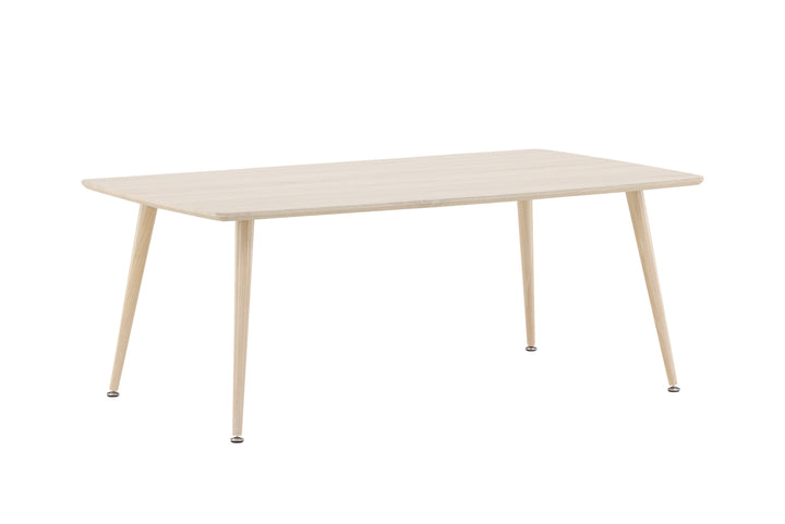 Plaza Soffbord Vitputsad