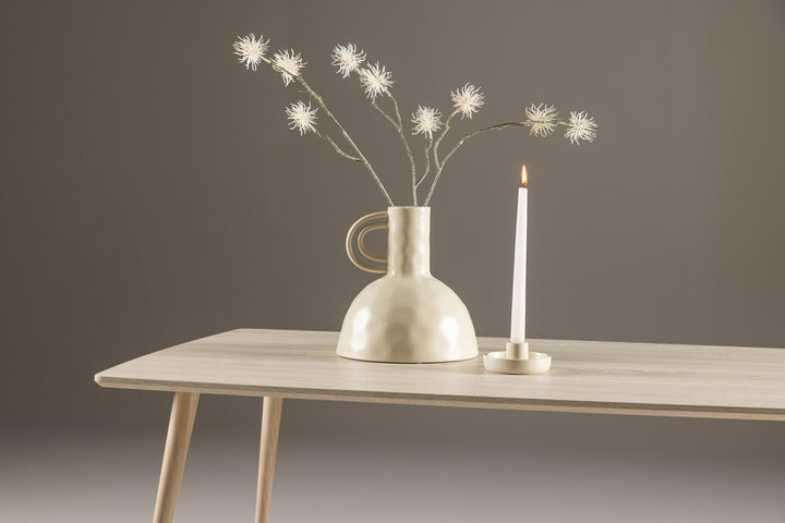 Plaza Soffbord Vitputsad