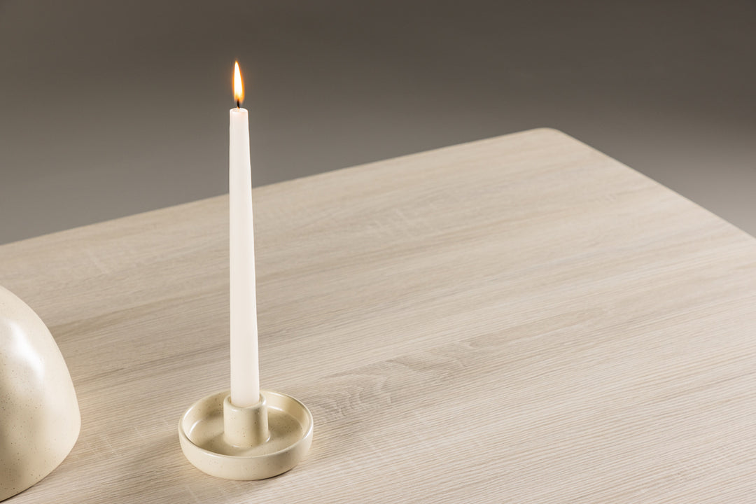 Plaza Soffbord Vitputsad