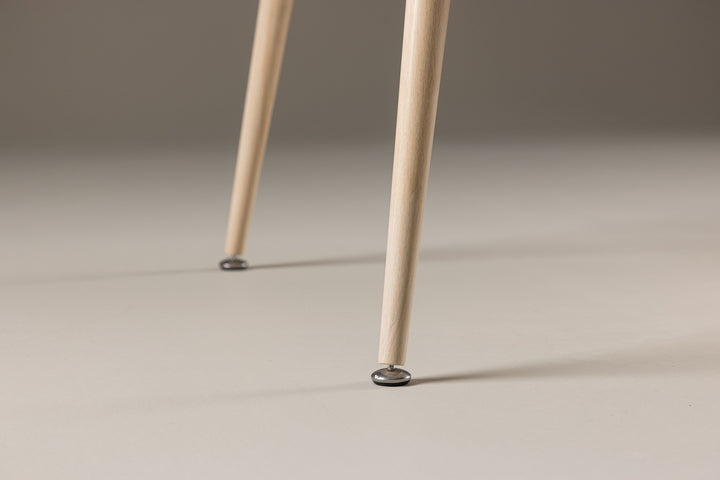 Plaza Soffbord Vitputsad