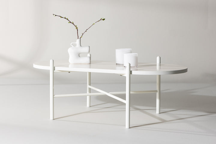 Pueblo Soffbord Beige