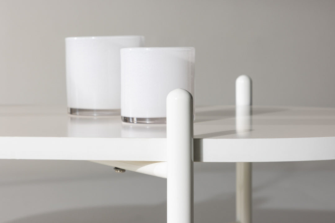 Pueblo Soffbord Beige