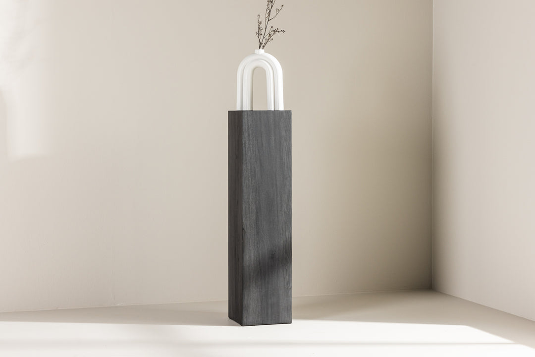 Ramsvik Sidobord Svart