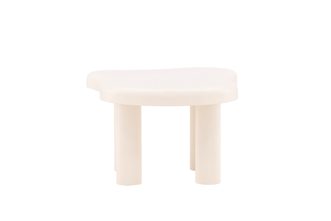 Strömstad Soffbord Vit