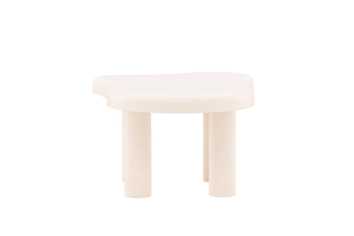 Strömstad Soffbord Vit