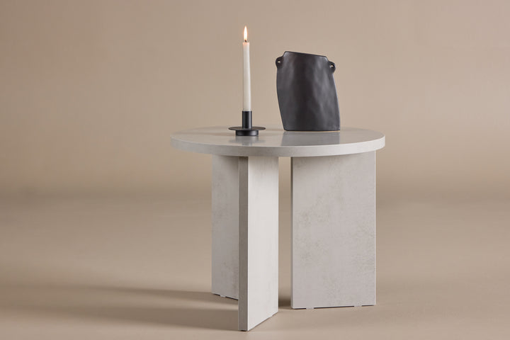 Söderhamn Sidobord Grå