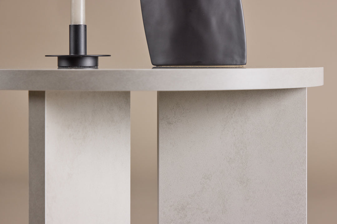 Söderhamn Sidobord Grå