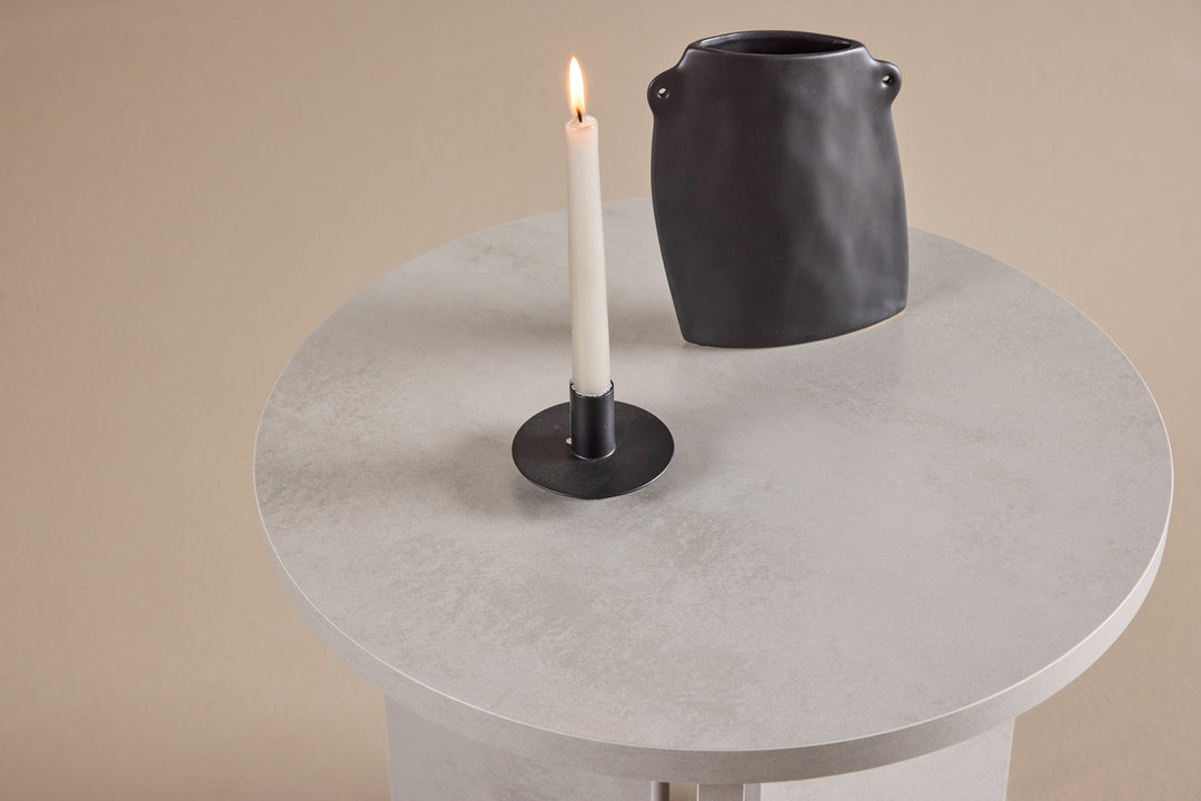 Söderhamn Sidobord Grå