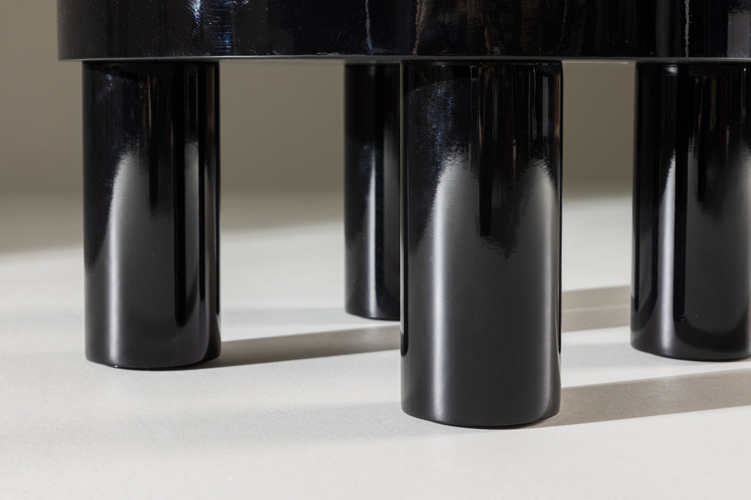 Varberg Soffbord Svart