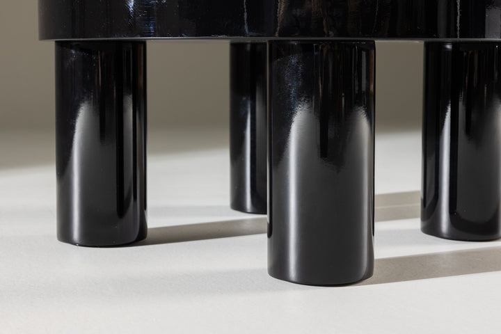 Varberg Soffbord Svart