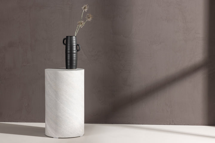 York Sidobord Grå 30x50