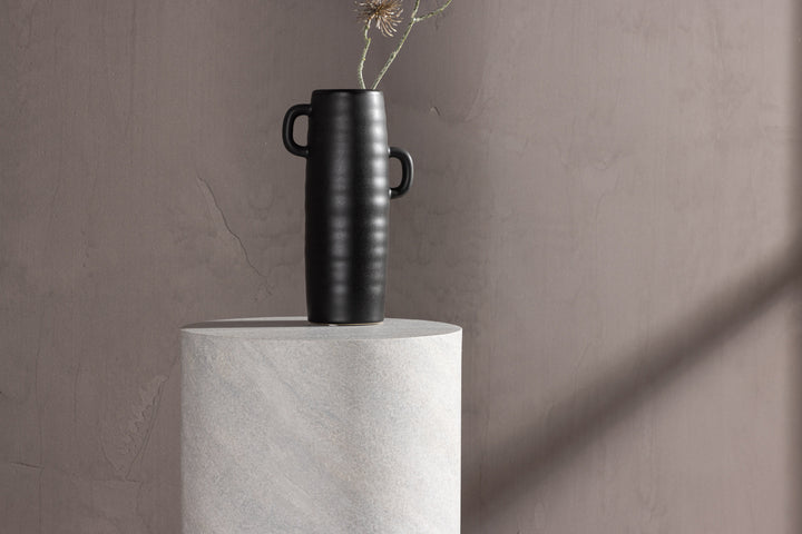 York Sidobord Grå 30x50