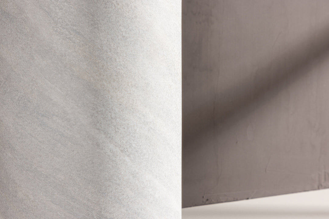 York Sidobord Grå 30x50