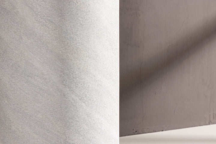 York Sidobord Grå 30x50