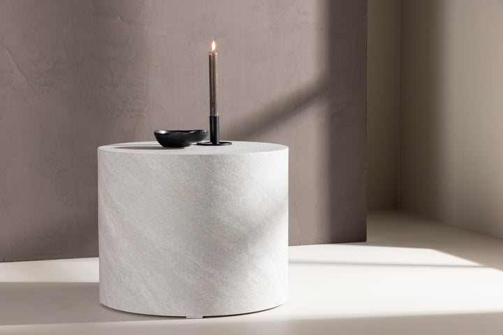 York Soffbord Grå 50x40