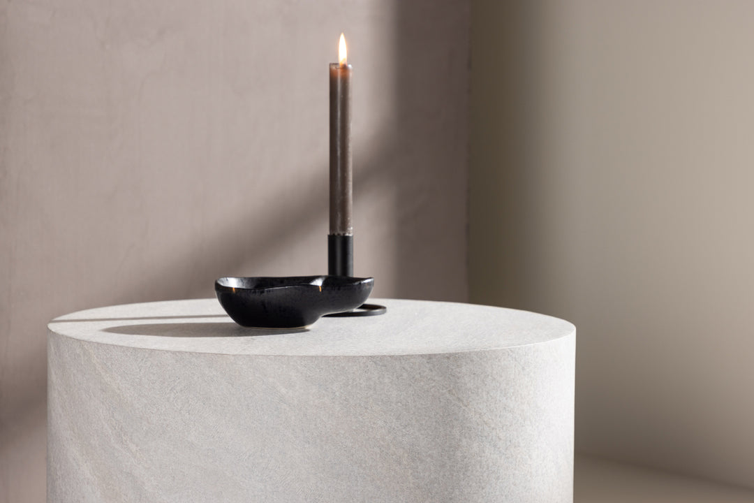 York Soffbord Grå 50x40