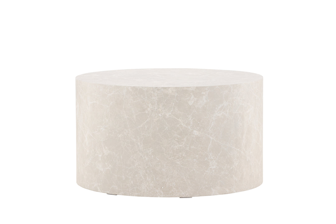 York Soffbord Beige 85x45