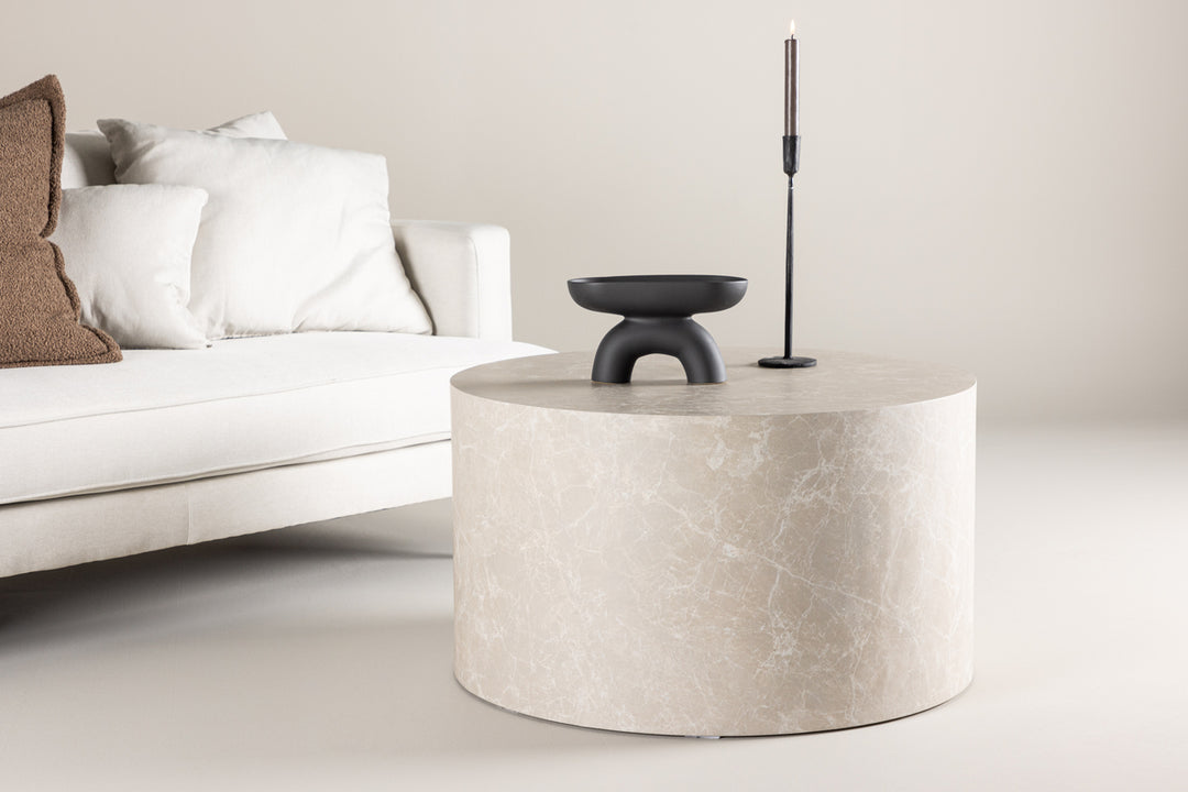 York Soffbord Beige 85x45