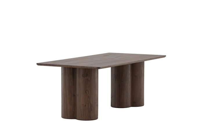 Olivia Soffbord Mocka