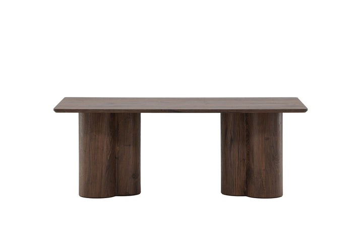 Olivia Soffbord Mocka