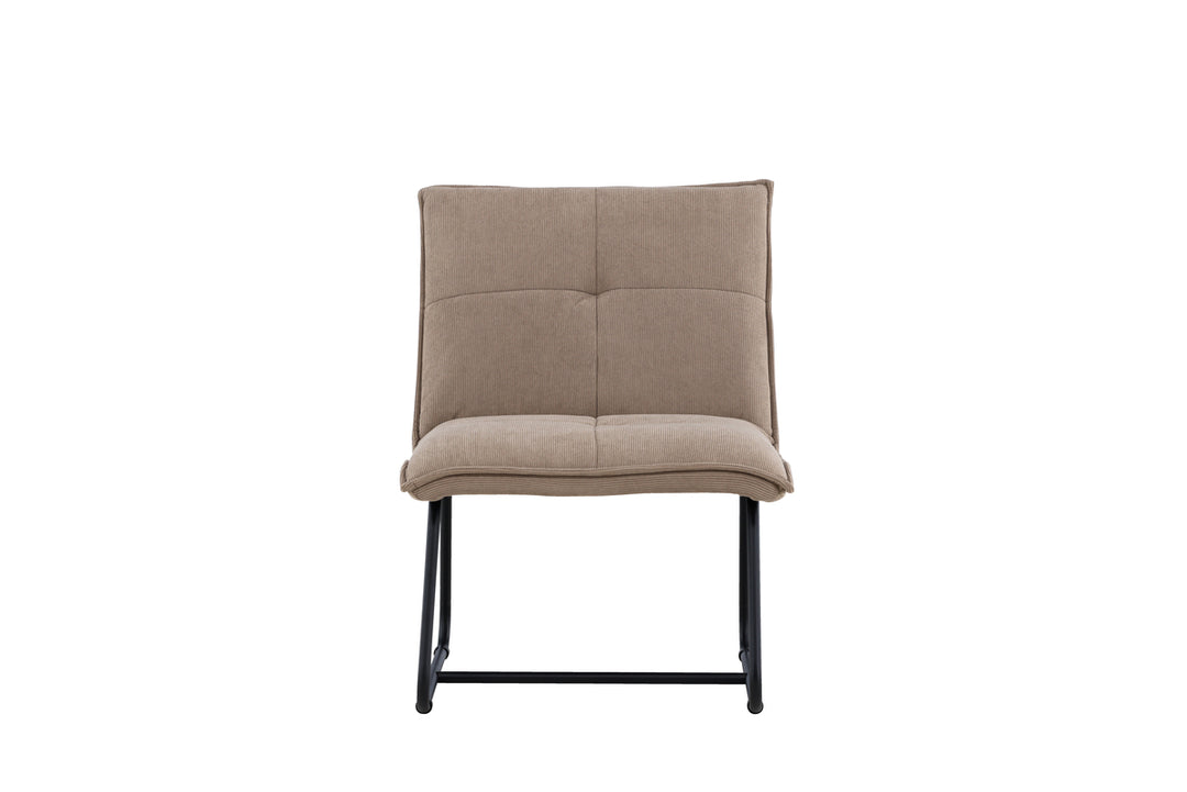 Madison Loungefåtöljer Brun