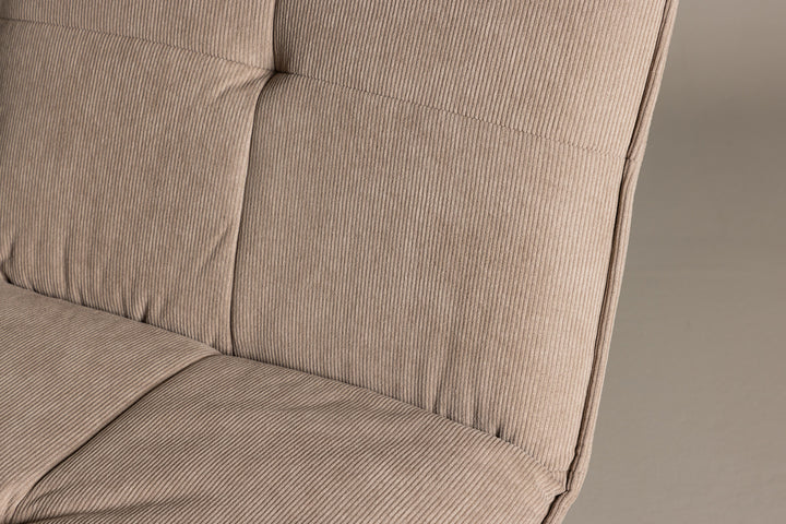 Madison Loungefåtöljer Brun