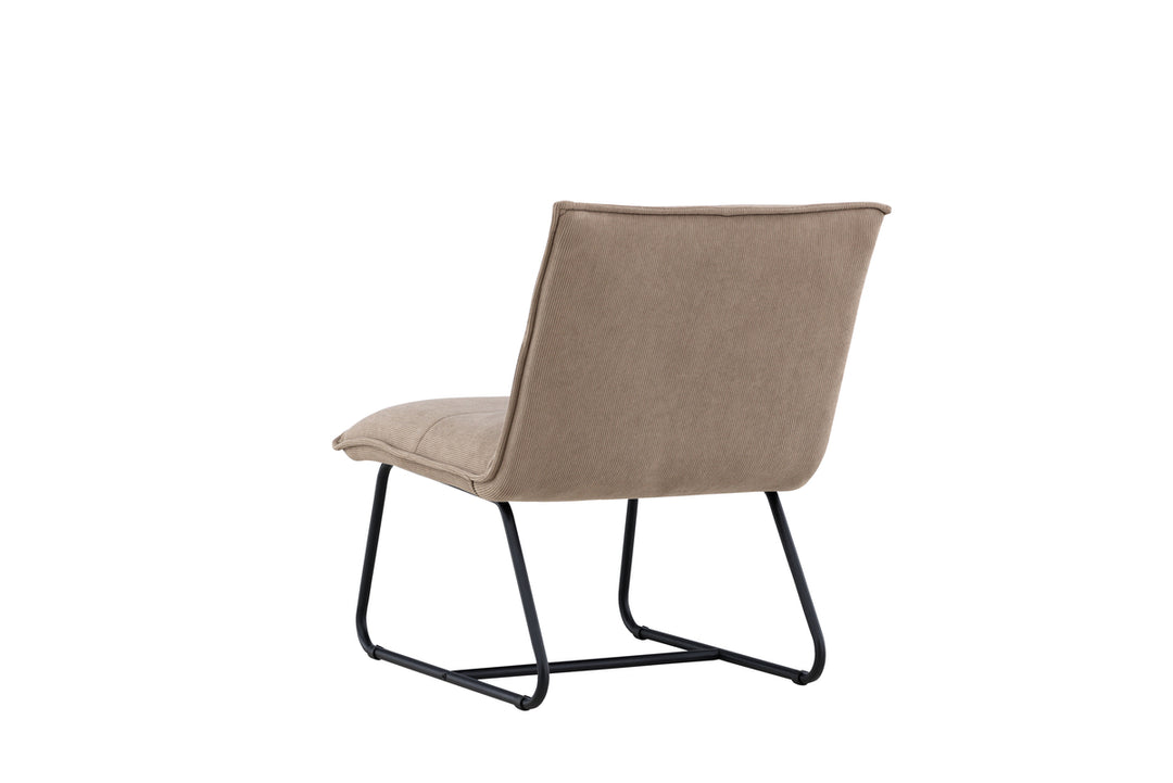 Madison Loungefåtöljer Brun