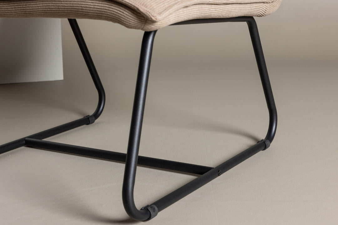 Madison Loungefåtöljer Brun