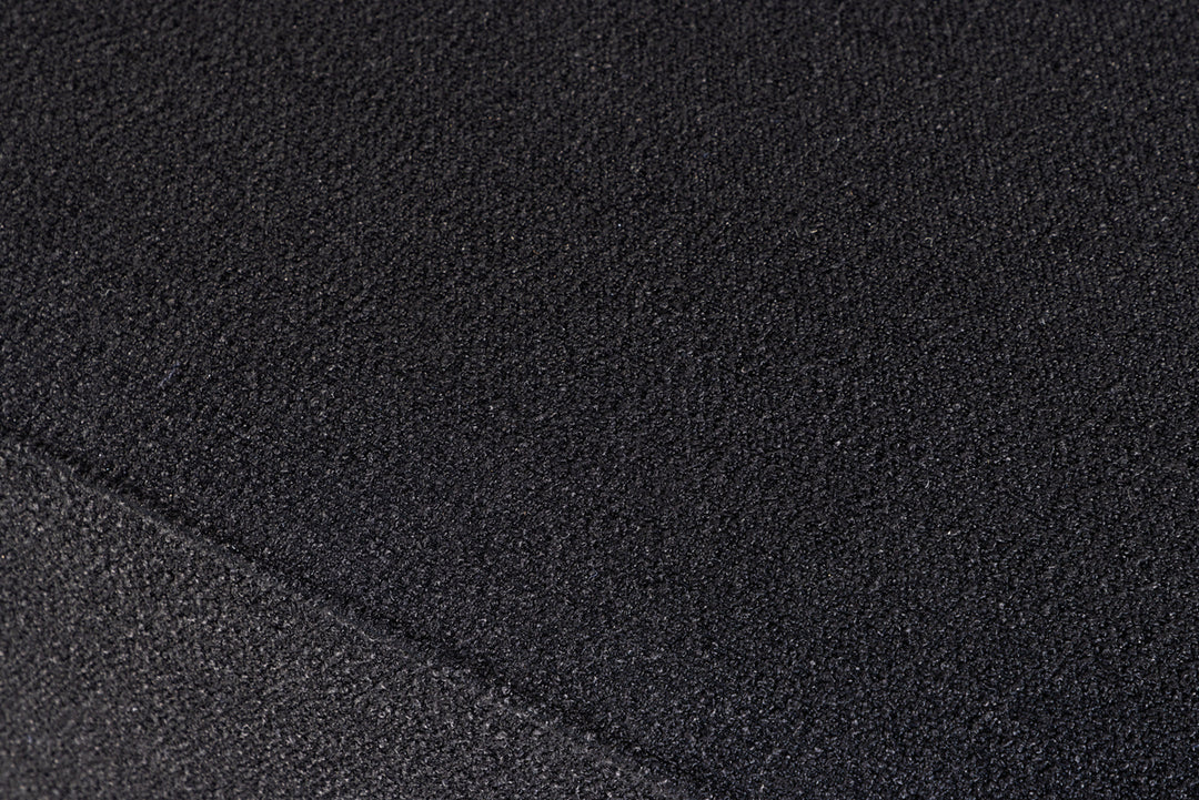 Gillholmen Sittpuff Svart