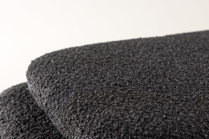 Laurel bänk med förvaring Svart