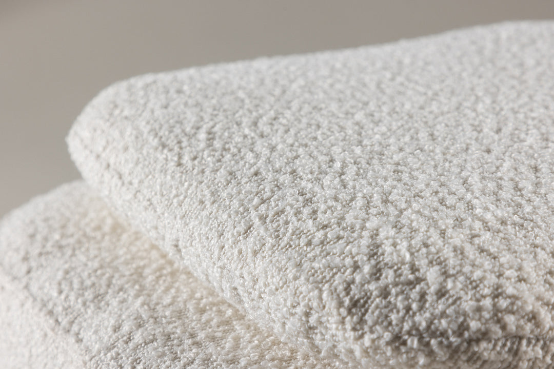 Laurel bänk med förvaring Vit