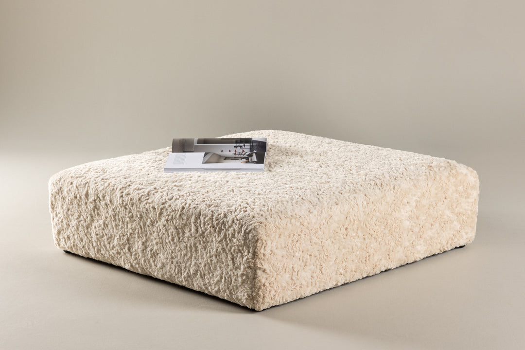 Frankie Sittpuff Beige