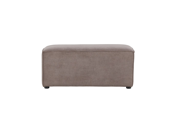 Gillholmen Sittpuff Brun