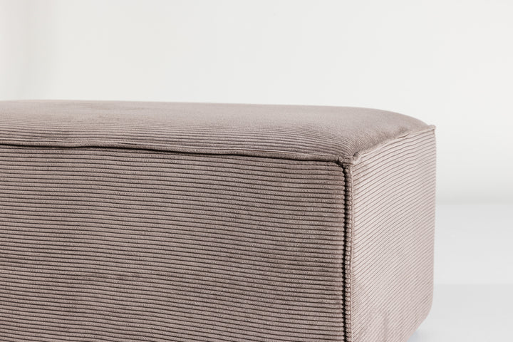 Gillholmen Sittpuff Brun