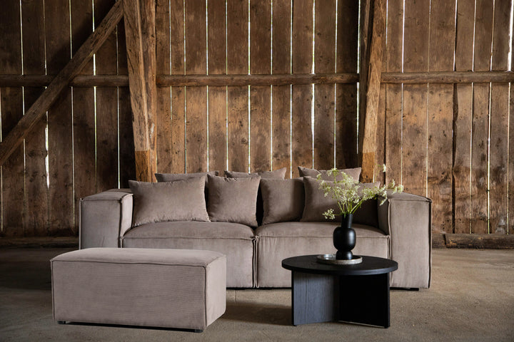 Gillholmen Sittpuff Brun